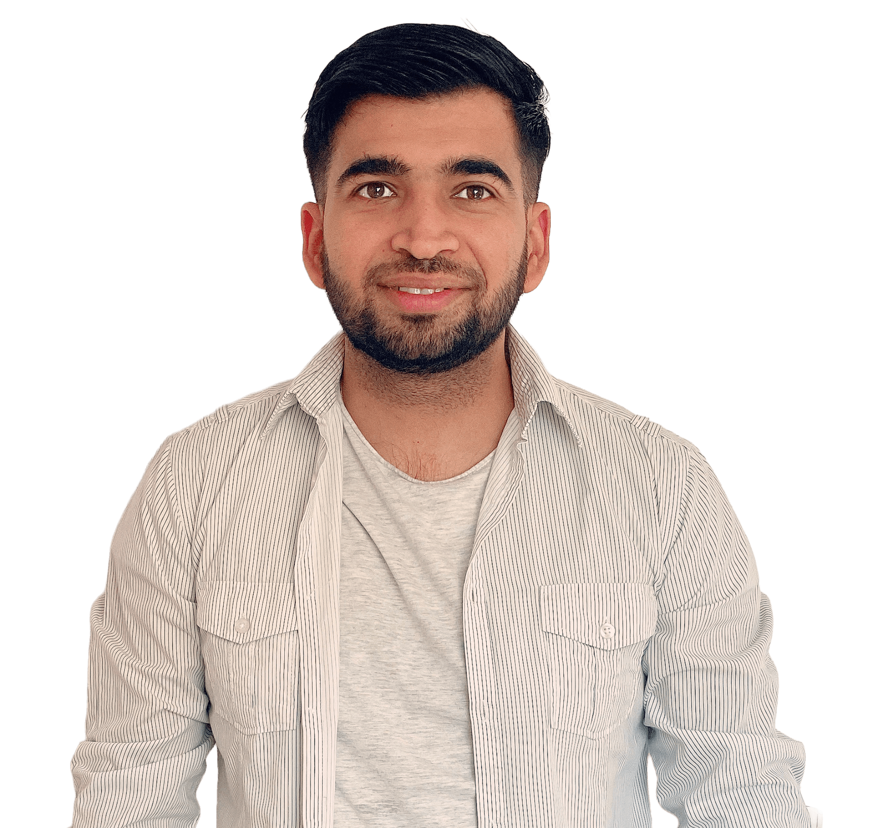 Muhammad Irshad — Développeur web full-stack freelance à Paris