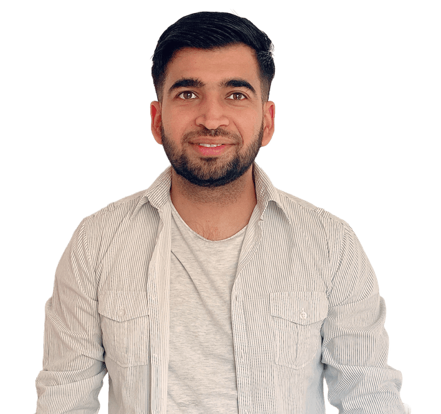 Photo de profil d'Irshad Muhammad, développeur web full stack freelance à Paris