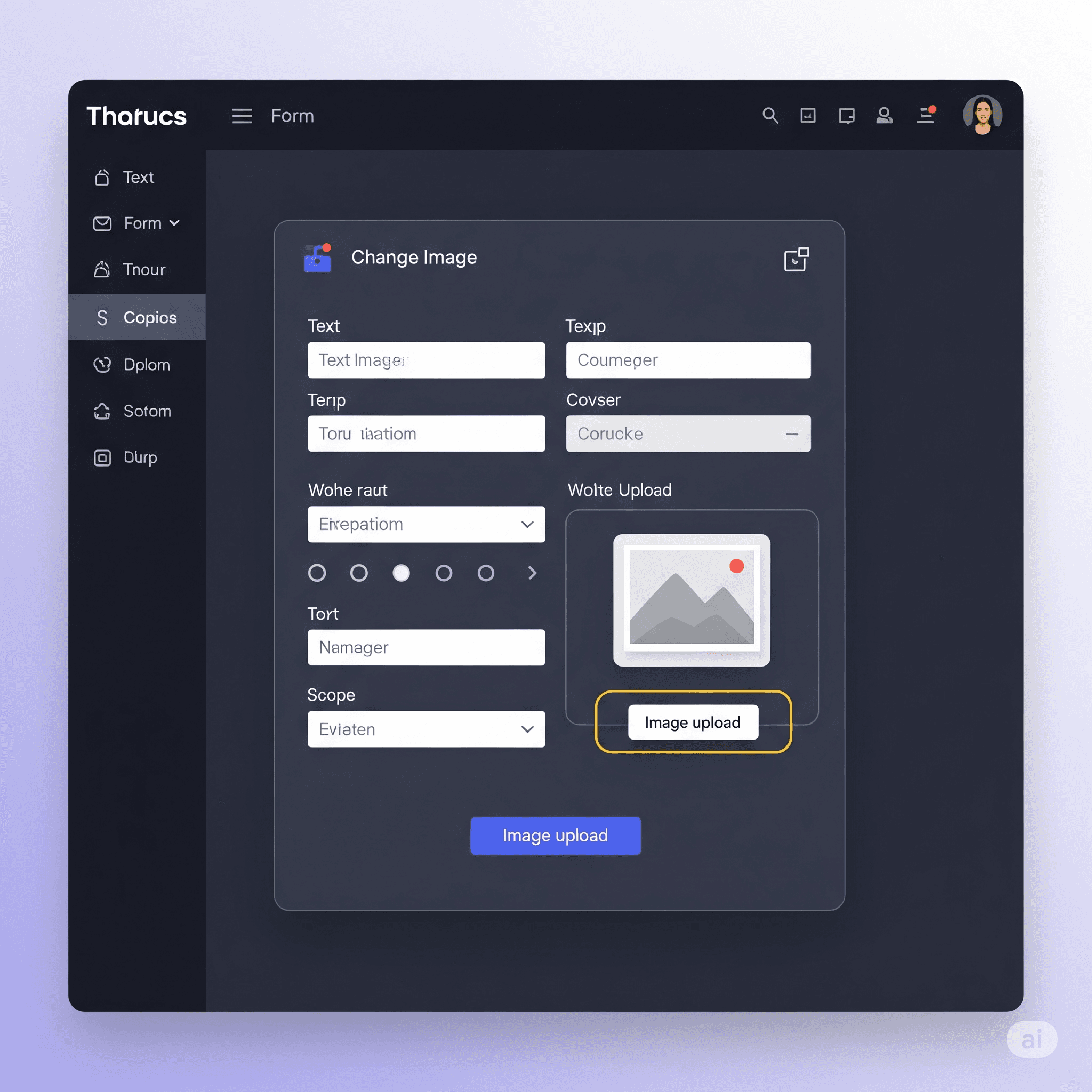 Capture d'écran — Plateforme de Gamification Interactive — Plateforme sur mesure pour expériences ludiques et animations, idéale pour booster l’engagement.